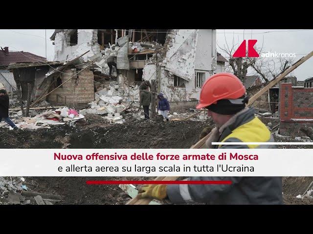 Ucraina-Russia: le ultime news