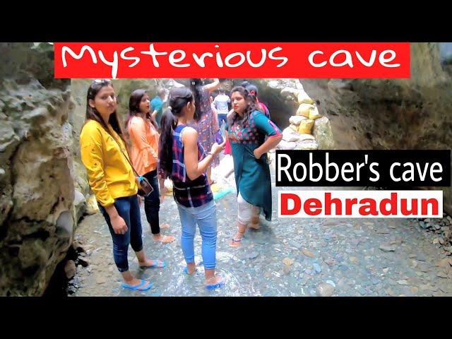 Guchhu Pani a hidden Gem in Dehradun | Robber's Cave Waterfall