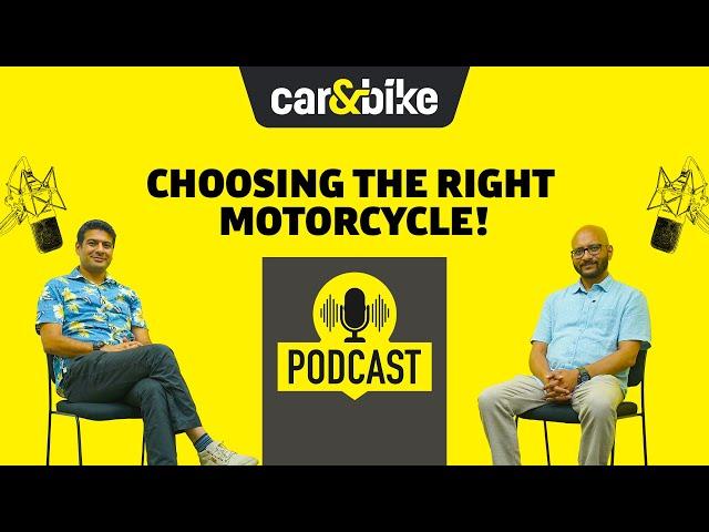 carandbike Podcast: Best 400cc Bikes In India In 2024