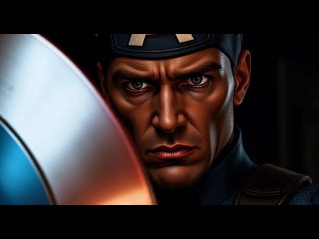 'Captain America: Brave New World' End-Credits Scene