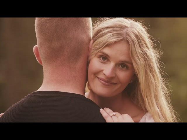 The Rain Stopped And Clouds Parted For This Engagement Video In Custer State Park!