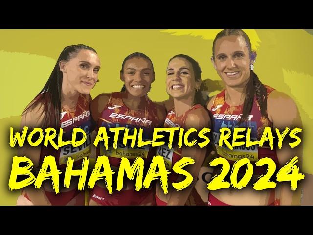 World Athletics Relays | Bahamas 2024