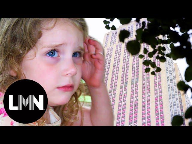 8-Year-Old Girl Recounts the 1945 Empire State Building Crash (S2) | The Ghost Inside My Child | LMN