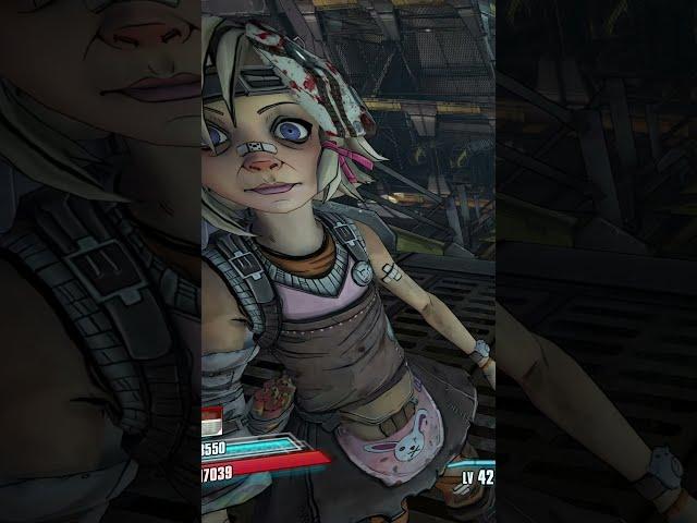 TINY TINA, Borderlands 2: Fight for Sanctuary