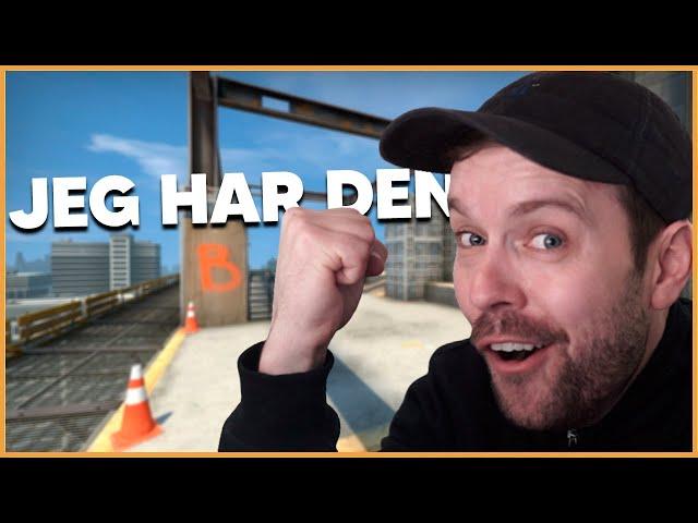 JEG HAR DEN! - Wonderbai CSGO Gameplay