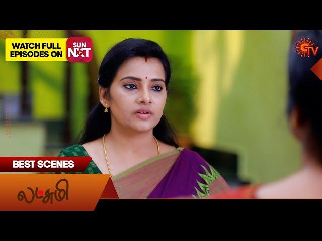 Lakshmi  - Best Scenes | 20 Nov 2024 | New Tamil Serial | Sun TV