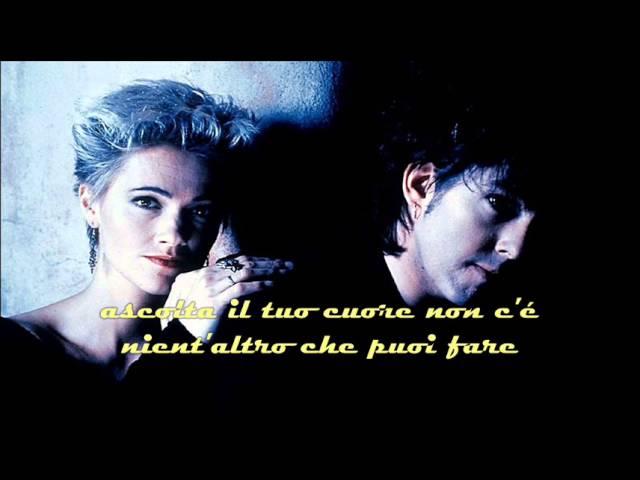 Roxette - Listen To Your Heart - traduzione