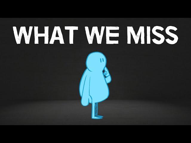 What Will We Truly Miss? (The Fear of Missing Out)