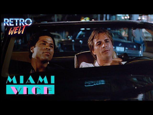 Im falschen Moment am falschen Ort | Miami Vice | Retrowelt