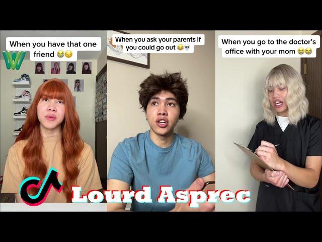 *1 HOUR* Lourd Asprec TikTok 2023 | Funny Lourd Asprec TikTok Compilation 2023