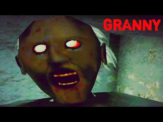 Granny Full Gameplay [Door Escape]