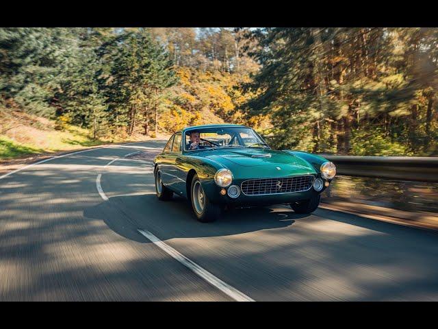 1963 Ferrari 250 GT Berlinetta Lusso - The Ultimate Fast-Road Configuration