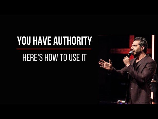 You Have Authority (Here's How to Use It) | Pastor Gregory Dickow