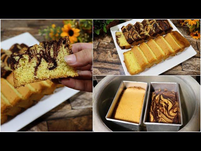 Tea Time Cake Recipe Without Oven By Tasty Food With Maria | Easy Tea Cake Recipe