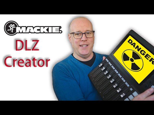 Mackie DLZ Creator - DON'T BUY if Solo Content Creator - Too many issues...