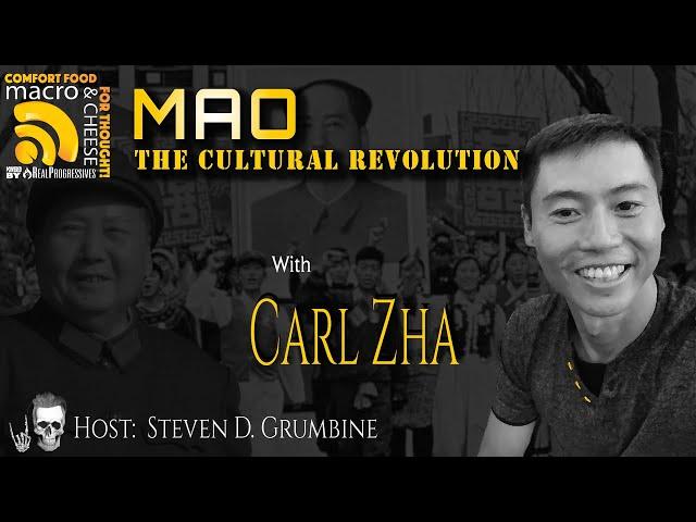 Mao: The Cultural Revolution with Carl Zha