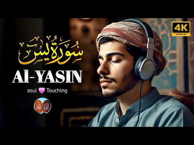 soul Touching Recitation Of Surah Al-YASIN With Beautiful voice || MAUUAR-TV
