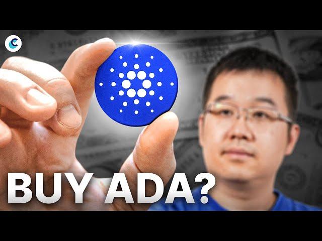 Time to Buy $ADA? What You NEED To Know!