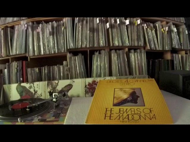 Nini Rosso -- La Reine De Saba
