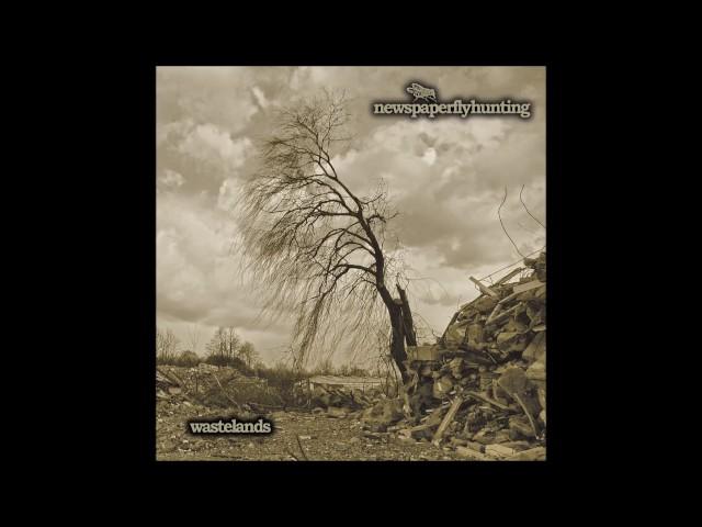 newspaperflyhunting - Wasteland