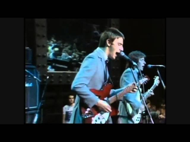 David Watts  The Jam