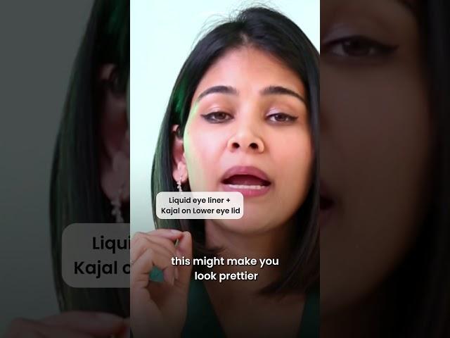 Avoid this For Dark Circle ‍️ and Wrinkles || Dr. Priyanka Reddy | DNA Skin Clinic | #shorts