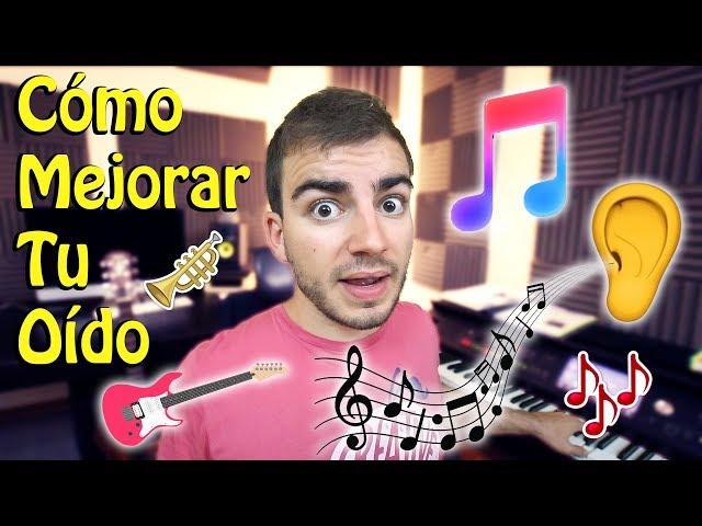 3 TRUCOS para Mejorar tu Oído Musical | Jaime Altozano