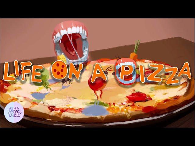 Life On A Pizza - Official Trailer