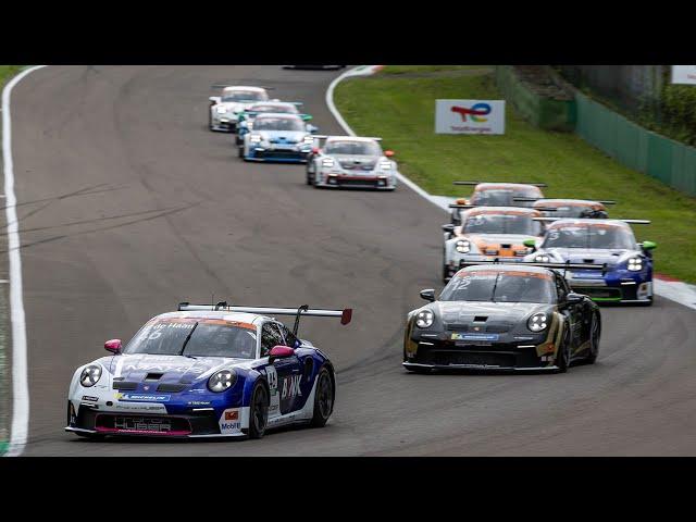  LIVE WEC Spa-Francorchamps | Race 3 | Porsche Sixt Carrera Cup Deutschland 2025