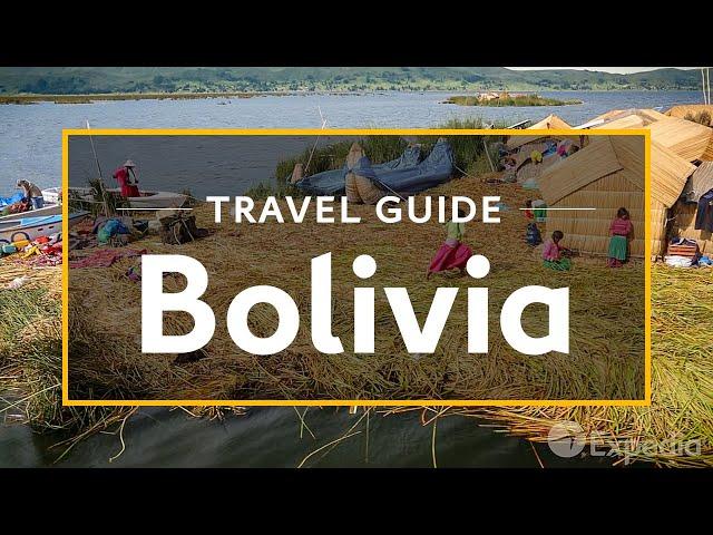 Bolivia Vacation Travel Guide | Expedia