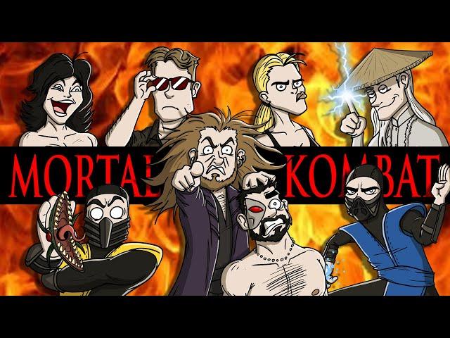 Filmkiste: Mortal Kombat [Re-Upload]