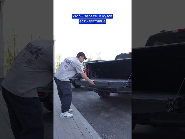 Фишки FORD F-150