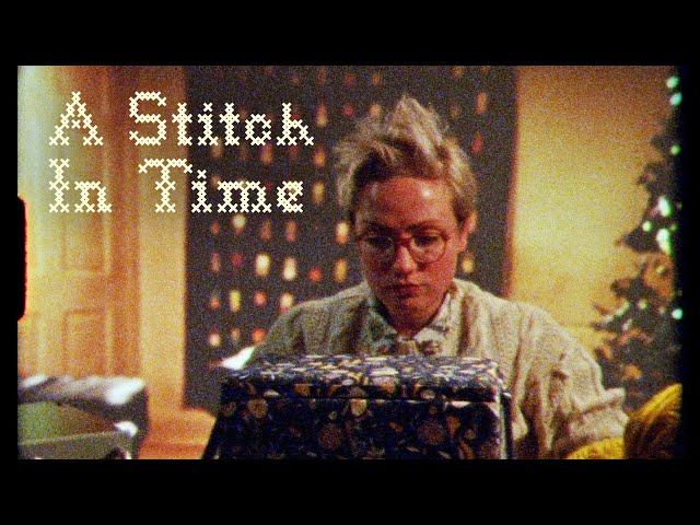 Virtual Production Short Film - A Stitch In Time