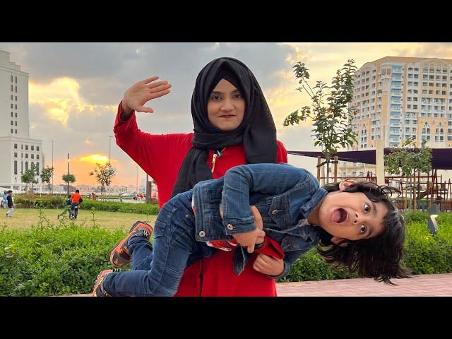 Bina Ijazat | Permission | Marwah & Abdul Rahman stories !