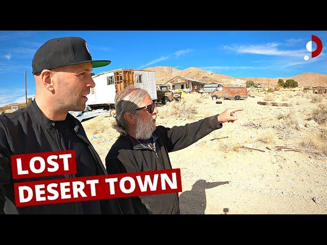 California's Lost Desert Town 