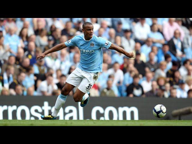 Vincent Kompany, Vince The Prince [Skills & Goals]