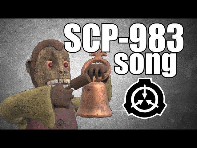 SCP-983 song (Birthday Monkey)