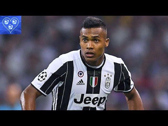 Alex Sandro Skills & Goals & Assists 2017-2018