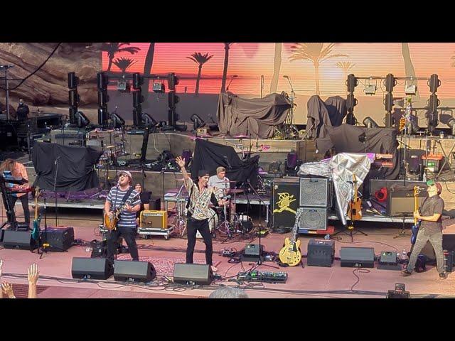 K-Bong and Johnny Cosmic - Kingdom, Red Rocks 2024