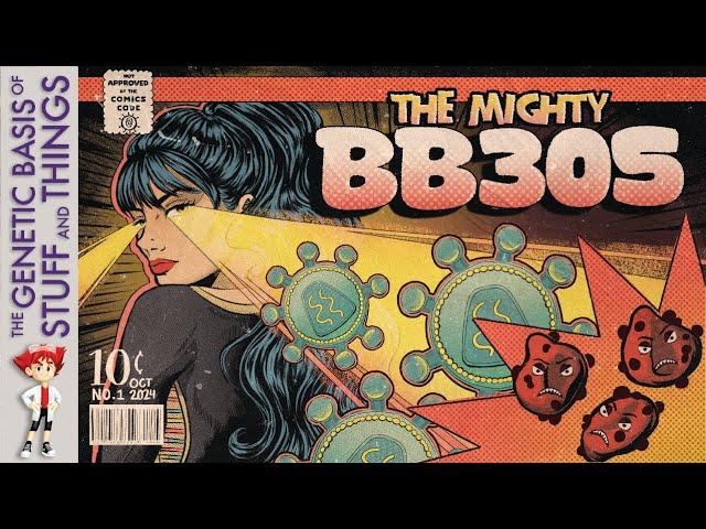 The superhero vector: How science is defeating beta thalassemia