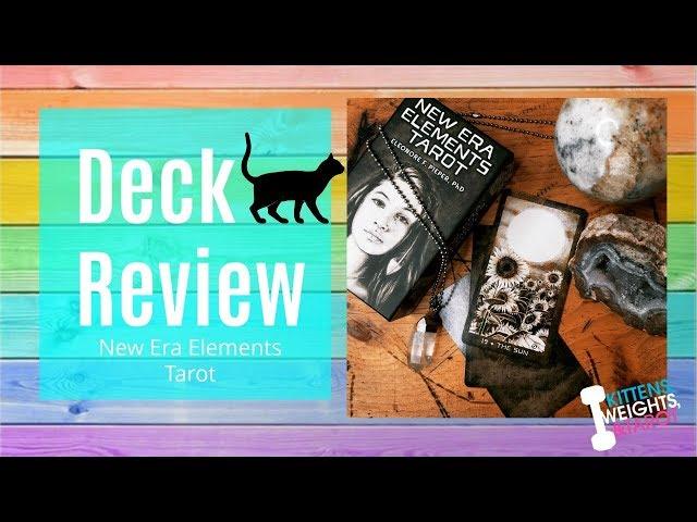 New Era Elements Tarot + Review