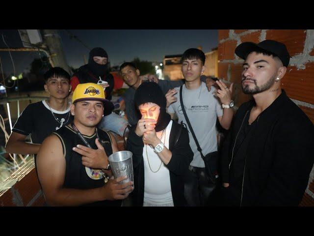 FAME - Dani En La Produ,SAILEX,Javy el J Ft. Paris Iván,D Law,Obryams(SHOT BY @gabbyvs)