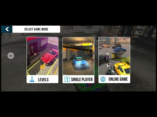 Welcome back play games with me car parking multiplayer ️