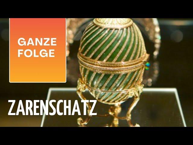 Die Romanow-Dynastie und die Jagd nach Russlands unglaublichem Zarenschatz | GANZE FOLGE