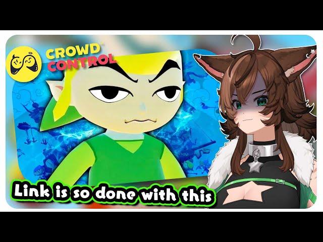 I got the wind stick !【The Legend of Zelda: Windwaker】【Part 2】