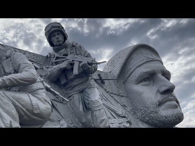 Саур-Могила. Донбасс // Saur-Grave. Donbass