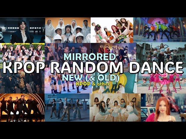 MIRRORED - KPOP RANDOM DANCE ~ KPOP & more