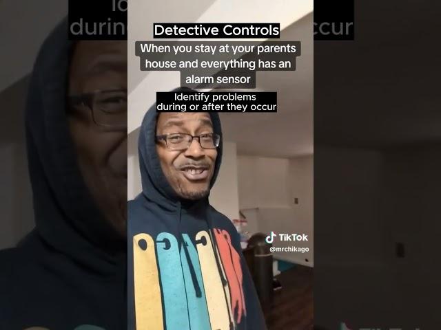 Detective Controls