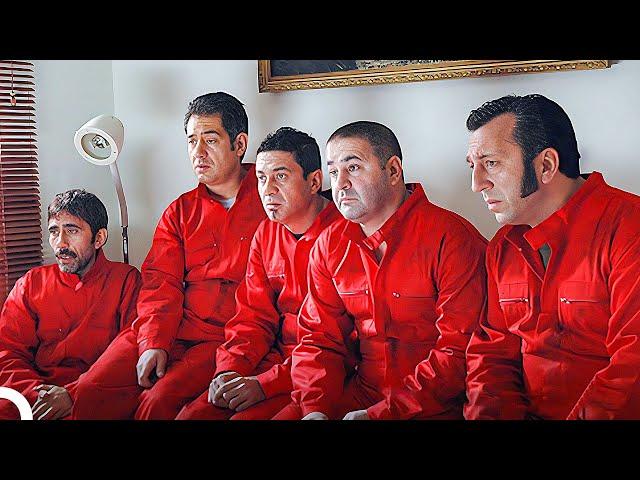 Maskeli Beşler: Kıbrıs | Şafak Sezer FULL HD Komedi Filmi İzle