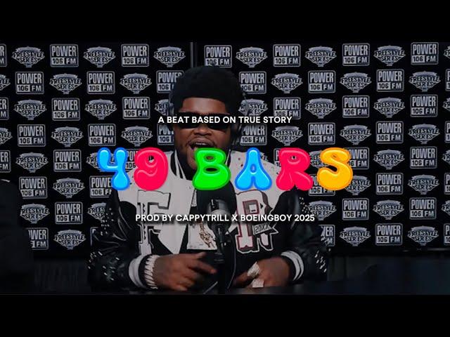 [FREE] BossMan Dlow x Jdot Breezy Type Beat - "49 Bars"